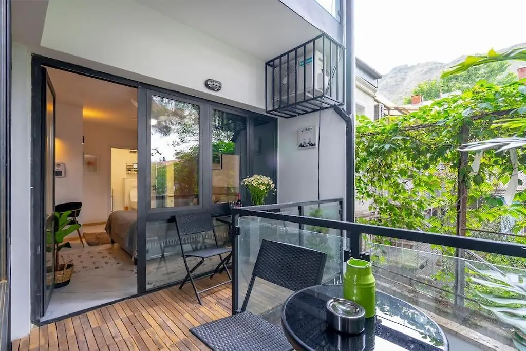 3 Bedroom Modern Gem / Sololaki Tiflis Daire
